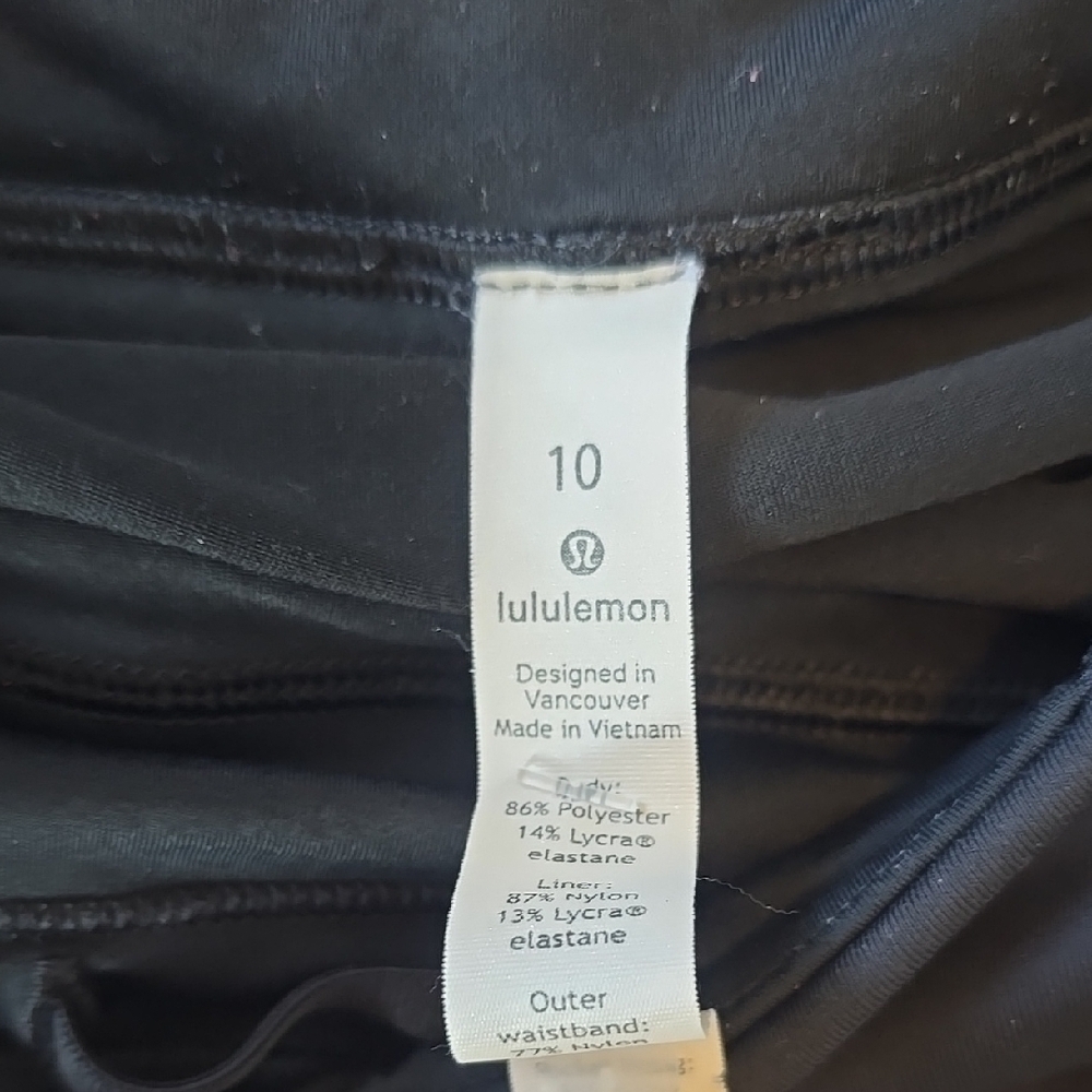 Lululemon Play Off The Pleats Skirt - Picture 4 of 9